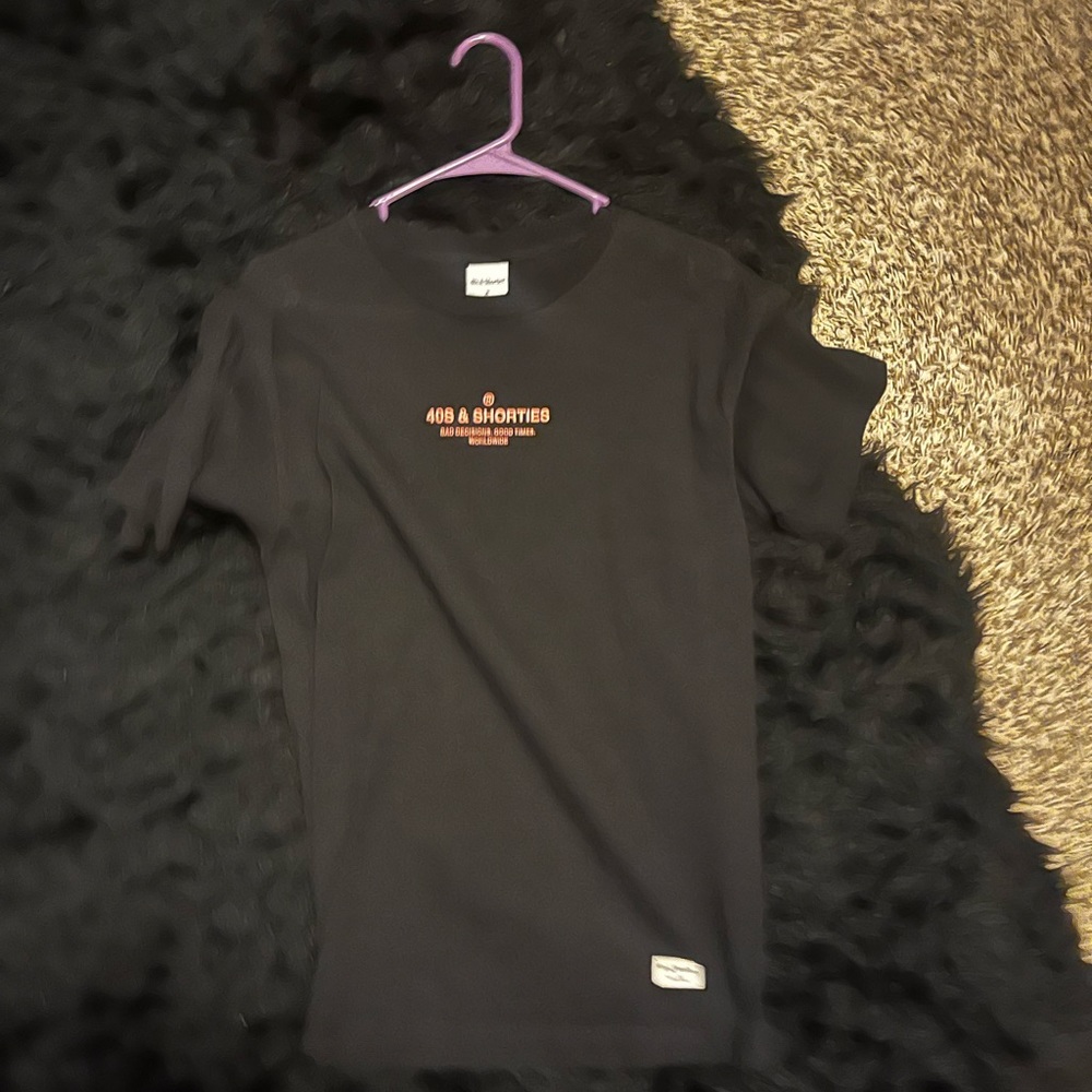 40’s and shorties t shirt